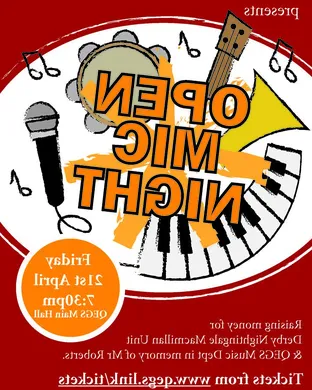 Open Mic Night Ontario